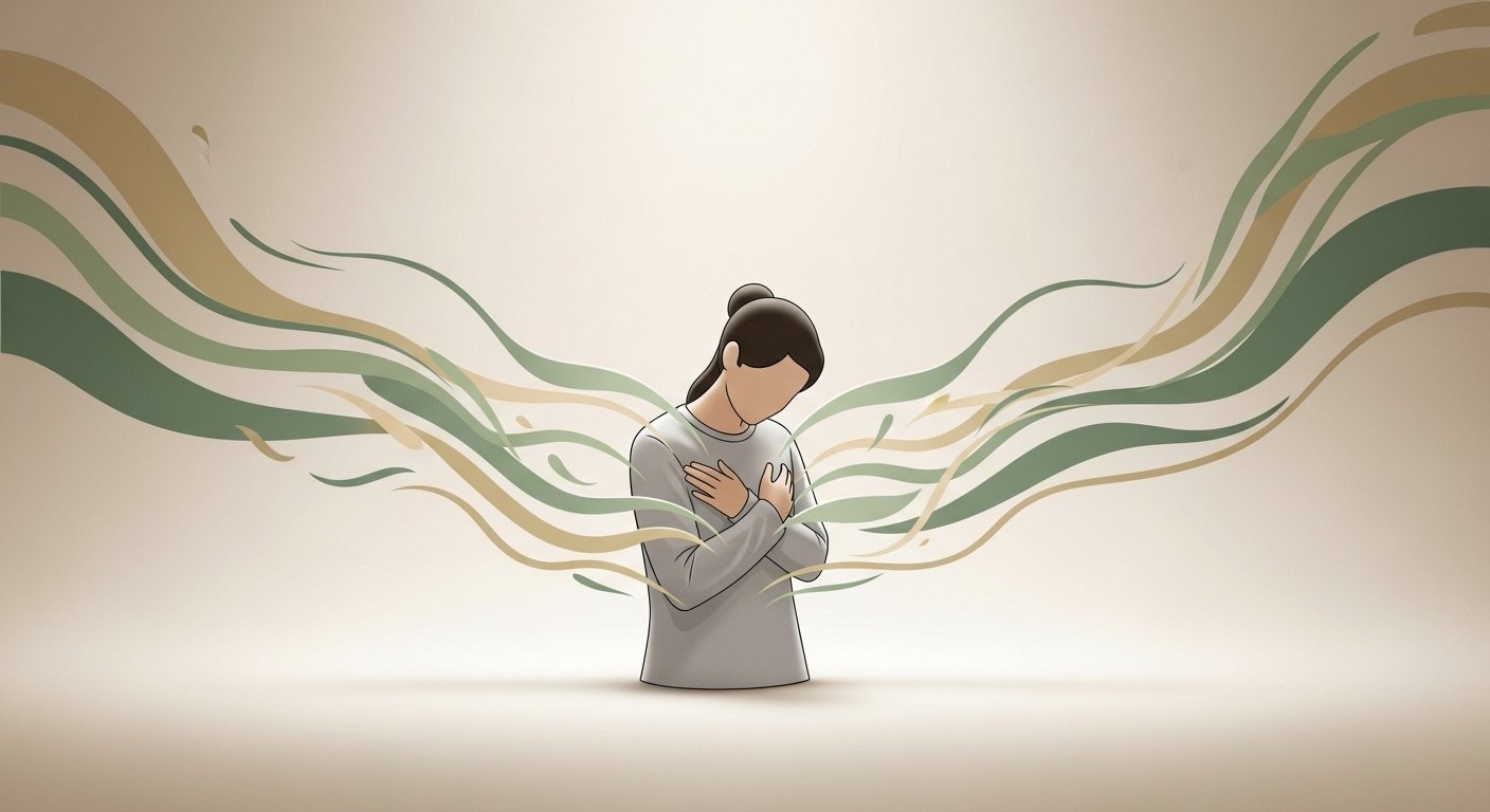 Sinais de ansiedade emocional podem aparecer no corpo, na mente e na forma de agir.