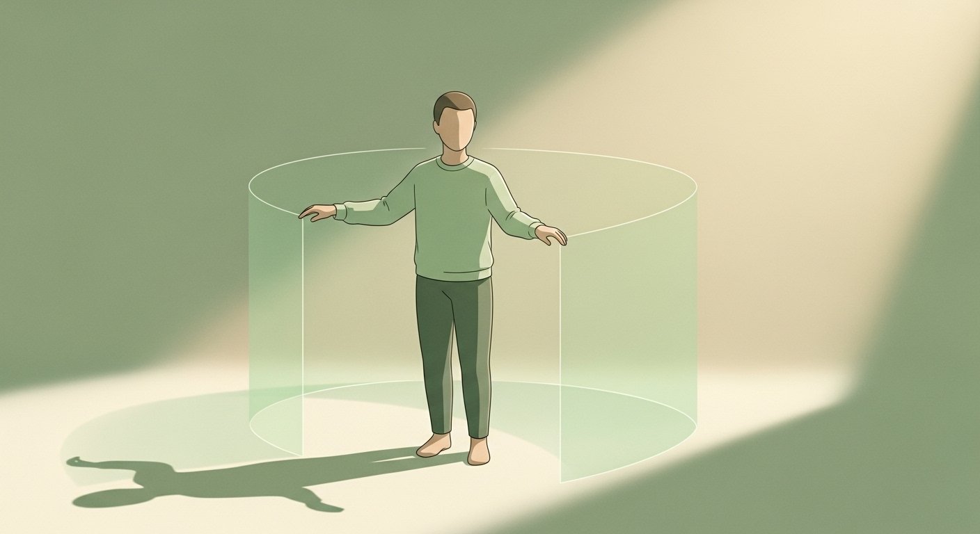 Estabelecer limites é um ato de autocuidado e respeito por si mesmo.