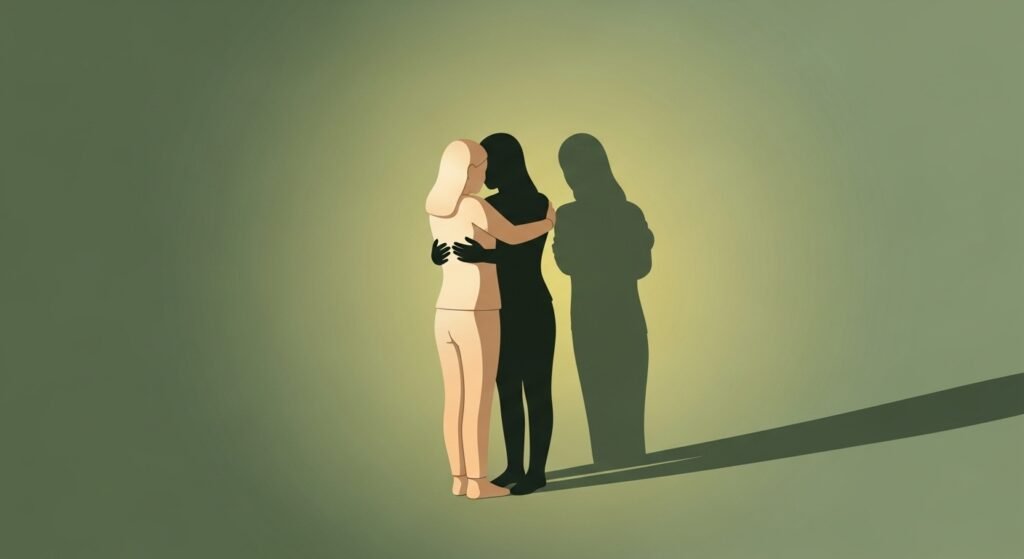 Uma relação saudável consigo mesmo(a) é a base para todas as outras relações da sua vida.