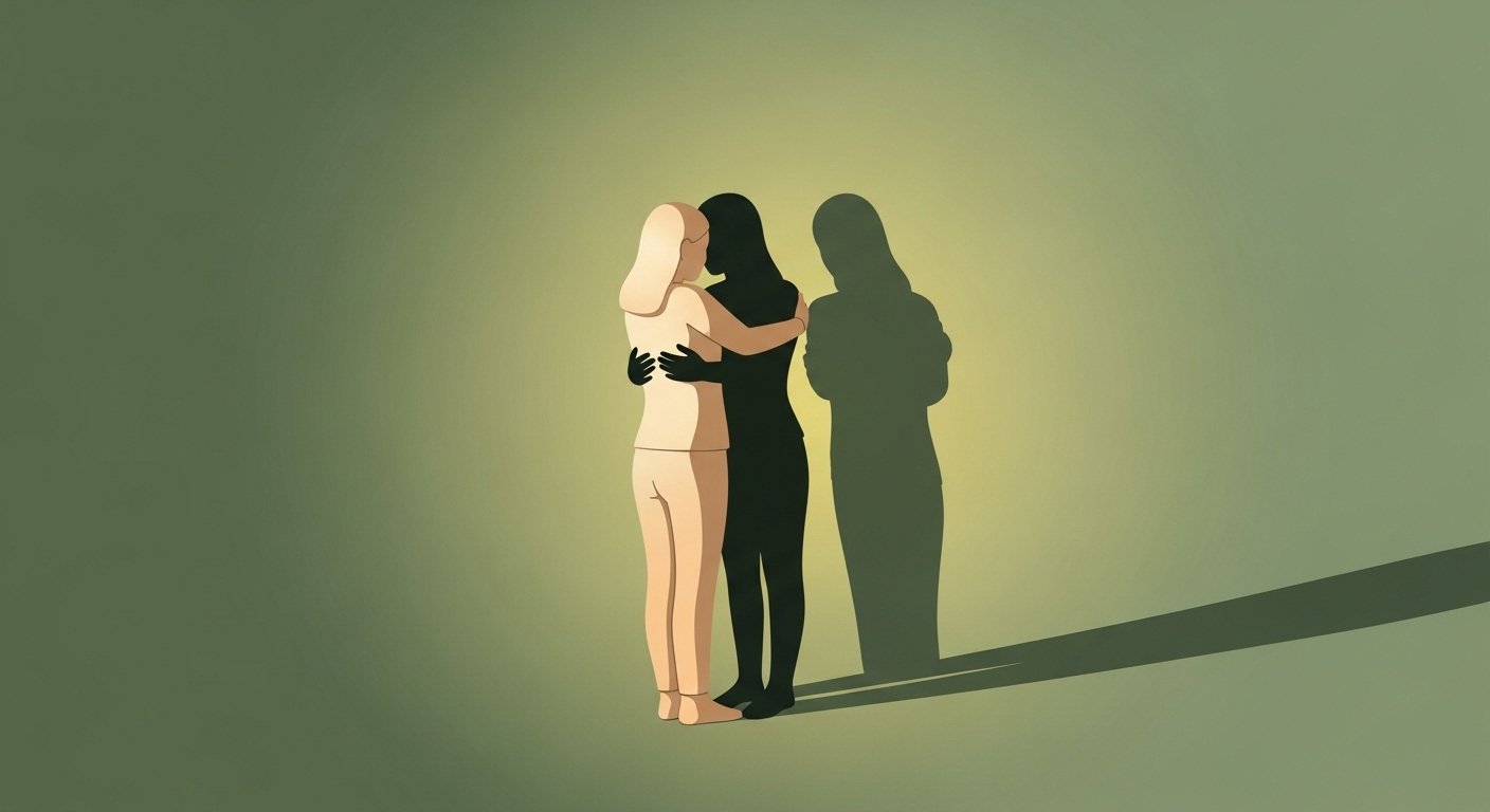 Uma relação saudável consigo mesmo(a) é a base para todas as outras relações da sua vida.